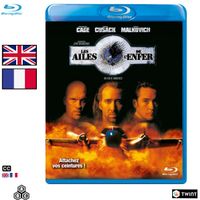 Les Ailes de l'enfer (1997) - Blu-ray